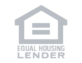 Equal Housing Lender